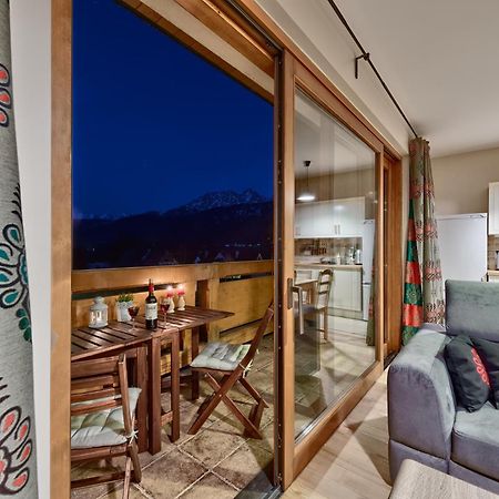 Apartament Sywarne Deluxe Koscielisko Bagian luar foto