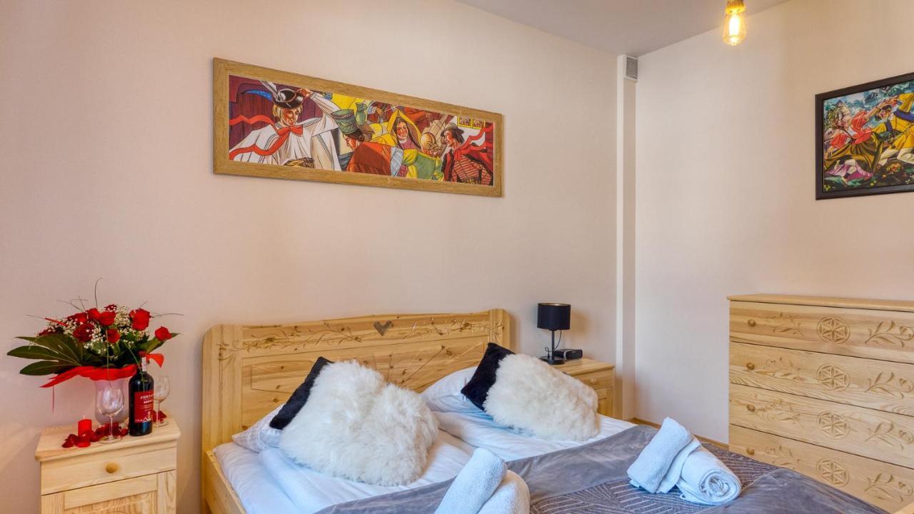 Apartament Sywarne Deluxe Koscielisko Bagian luar foto