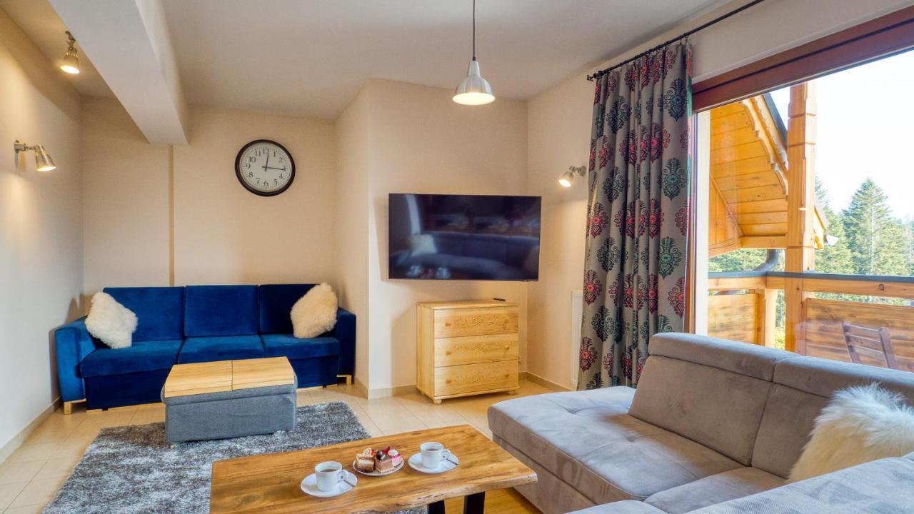 Apartament Sywarne Deluxe Koscielisko Bagian luar foto