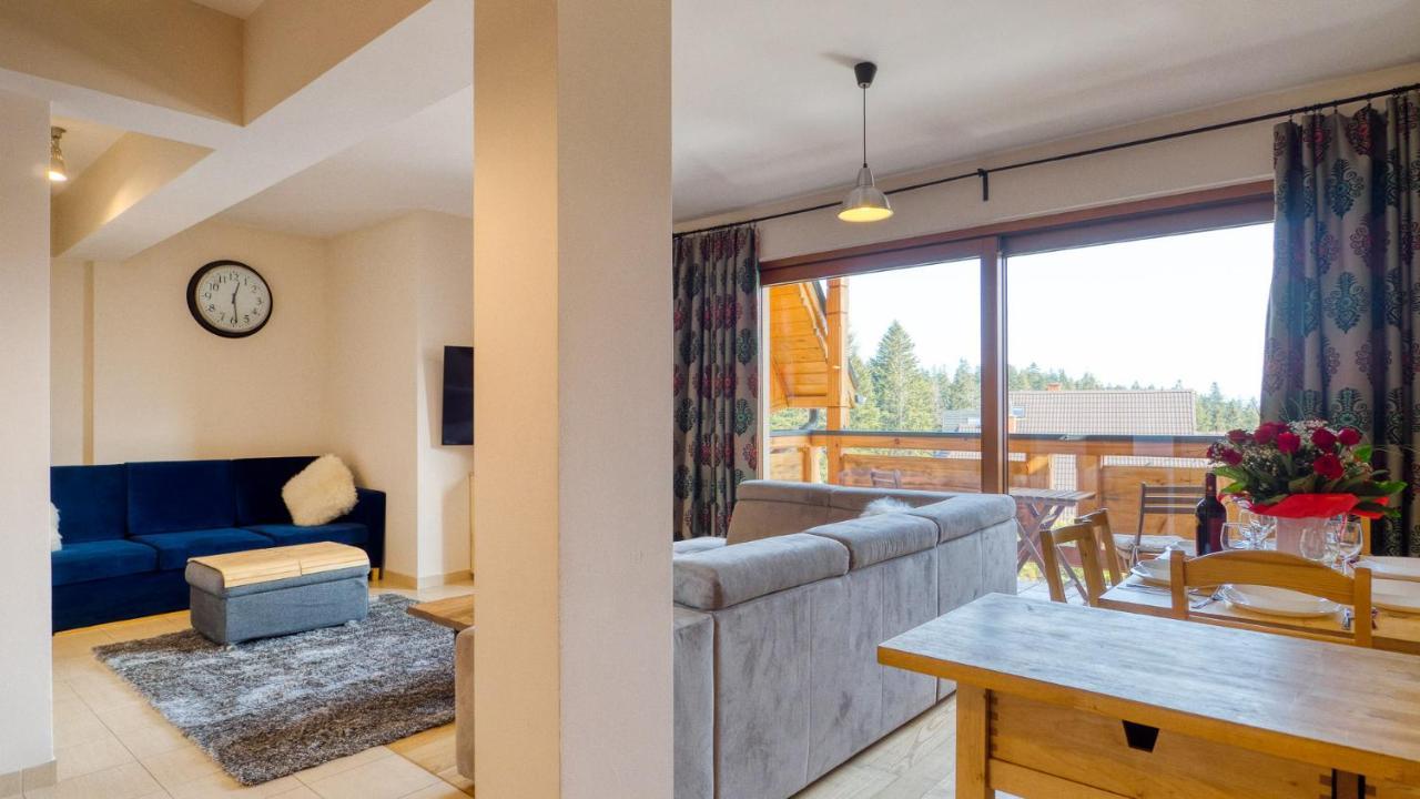 Apartament Sywarne Deluxe Koscielisko Bagian luar foto