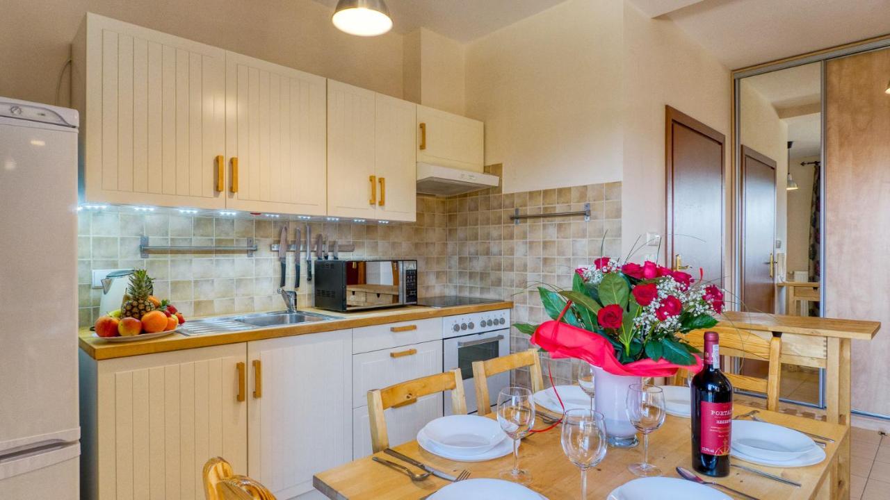 Apartament Sywarne Deluxe Koscielisko Bagian luar foto