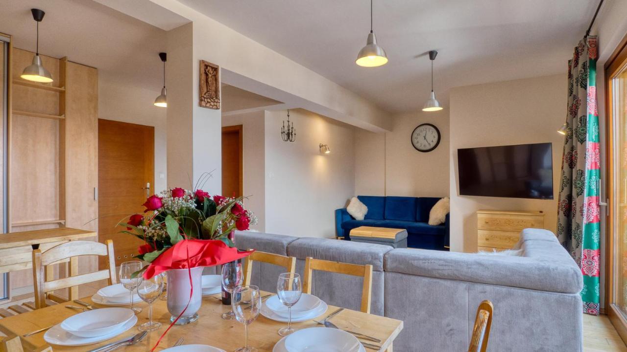 Apartament Sywarne Deluxe Koscielisko Bagian luar foto